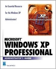 Microsoft Windows XP Professional Administrator's Guide by Jerry Lee ...