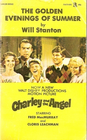 The golden evenings of summer book cover