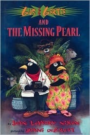 Gus and Gertie book cover 1
