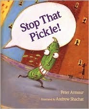 Stop That Pickle!