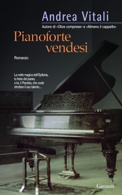 Pianoforte vendesi book cover