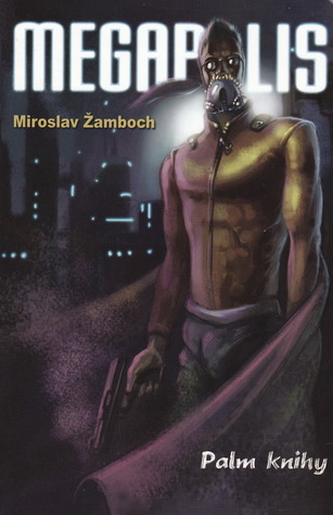 Megapolis book cover