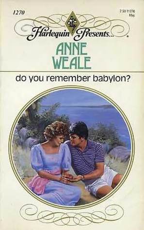 Do You Remember Babylon? book cover