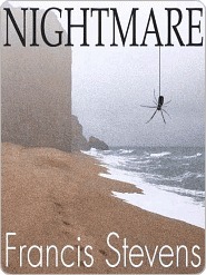 Nightmare! A Tale of Waking Terror book cover