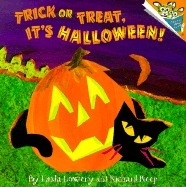 Trick or Treat, It's Halloween! book cover