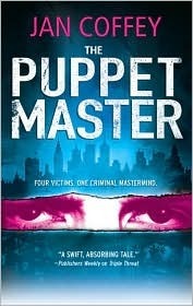 The Puppet Master book cover