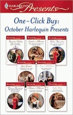 One-Click Buy: October Harlequin Presents
