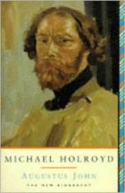 Augustus John book cover