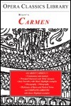 Bizet's CARMEN: Opera Study Guide with Libretto by Burton D. Fisher ...