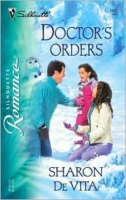 Doctor's Orders book cover