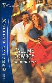 Call Me Cowboy book cover