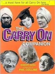The Carry On Companion book cover