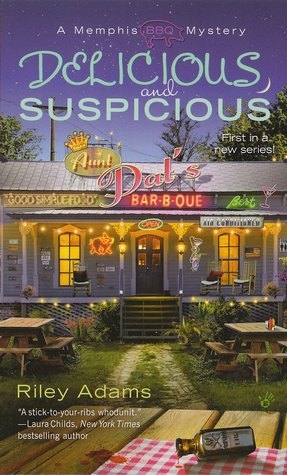 Delicious and Suspicious
