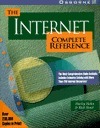 The Internet Complete Reference book cover