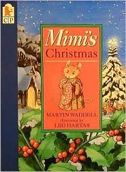 Mimi's Christmas book cover