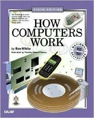 コンピュータ・IT HOW Computer Work Amazon.com: How Computers Work: 9781562765460: White, Ron