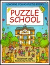 Puzzle School book cover