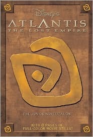 Atlantis book cover
