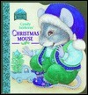 Christmas Mouse book cover