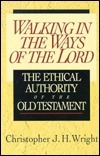 Walking in the Ways of the Lord book cover