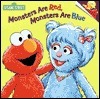 Monsters are Red, Monsters are Blue book cover
