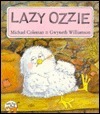 Lazy Ozzie book cover