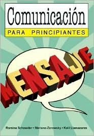 Comunicacion para principiantes / Communication for Beginners