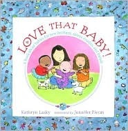 Love That Baby! book cover