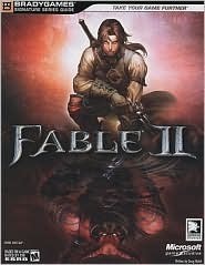 Fable II Signature Series Guide book cover