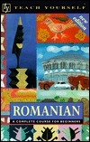 Romanian book cover