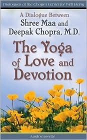 Yoga of Love and Devotion book cover