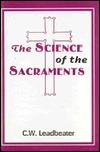 The Science of the Sacraments book cover