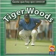 Tiger Woods book cover
