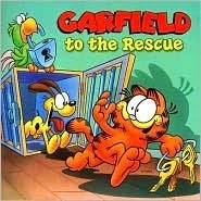 Garfield to the Rescue book cover
