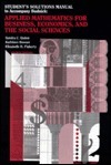 Budnick's Applied Mathematics for Business, Economics and Social ...