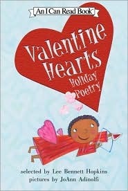 Valentine Hearts book cover