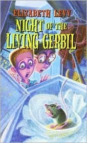 Night of the Living Gerbil book cover