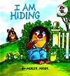 I am Hiding book cover