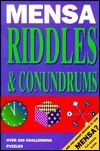Mensa Riddles & Conundrums by Robert Allen | Goodreads