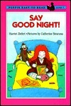 Say Goodnight! book cover