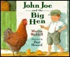 John Joe and the Big Hen book cover