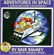 Adventures in Space book cover