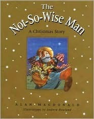 The Not-So-Wise Man book cover