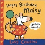 Happy Birthday, Maisy book cover
