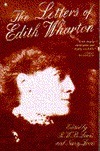 Letters of Edith Wharton book cover