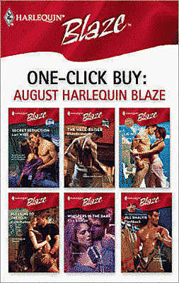 One-Click Buy: August 2008 Harlequin Blaze