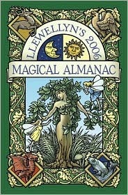 Llewellyn's 2006 Magical Almanac book cover