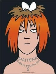 Curvas peligrosas book cover 2