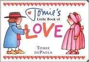 Tomie's Little Book of Love book cover