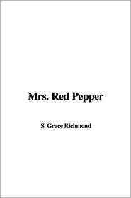 Mrs. Red Pepper